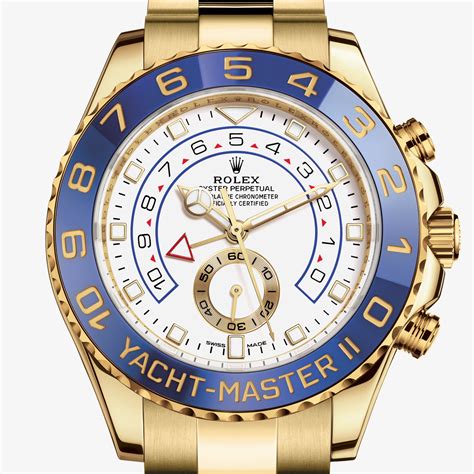 rolex oyster yacht master ii